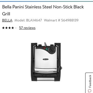 Bella Panini Press